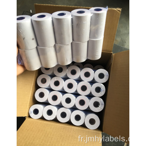 Rouleaux de papier thermique de 57 mm POS